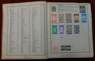 World collection - mostly 1950s useful KGVI small range (100's)