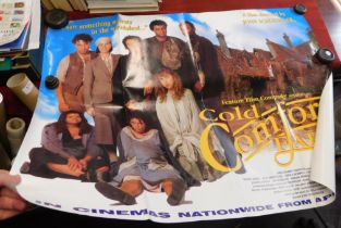 Cold Comfort Farm - Director John Schlesinger, starring Stephen Fry, Kate Beckinsale, fold in