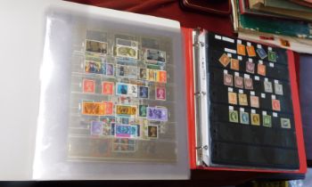 Great Britain 1958-1970 Ring binder with u/m regional issues pule folder with u/m commemoratives