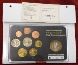 Euro Premium - includes Sloviansk Trail/Essay limited edition (9)