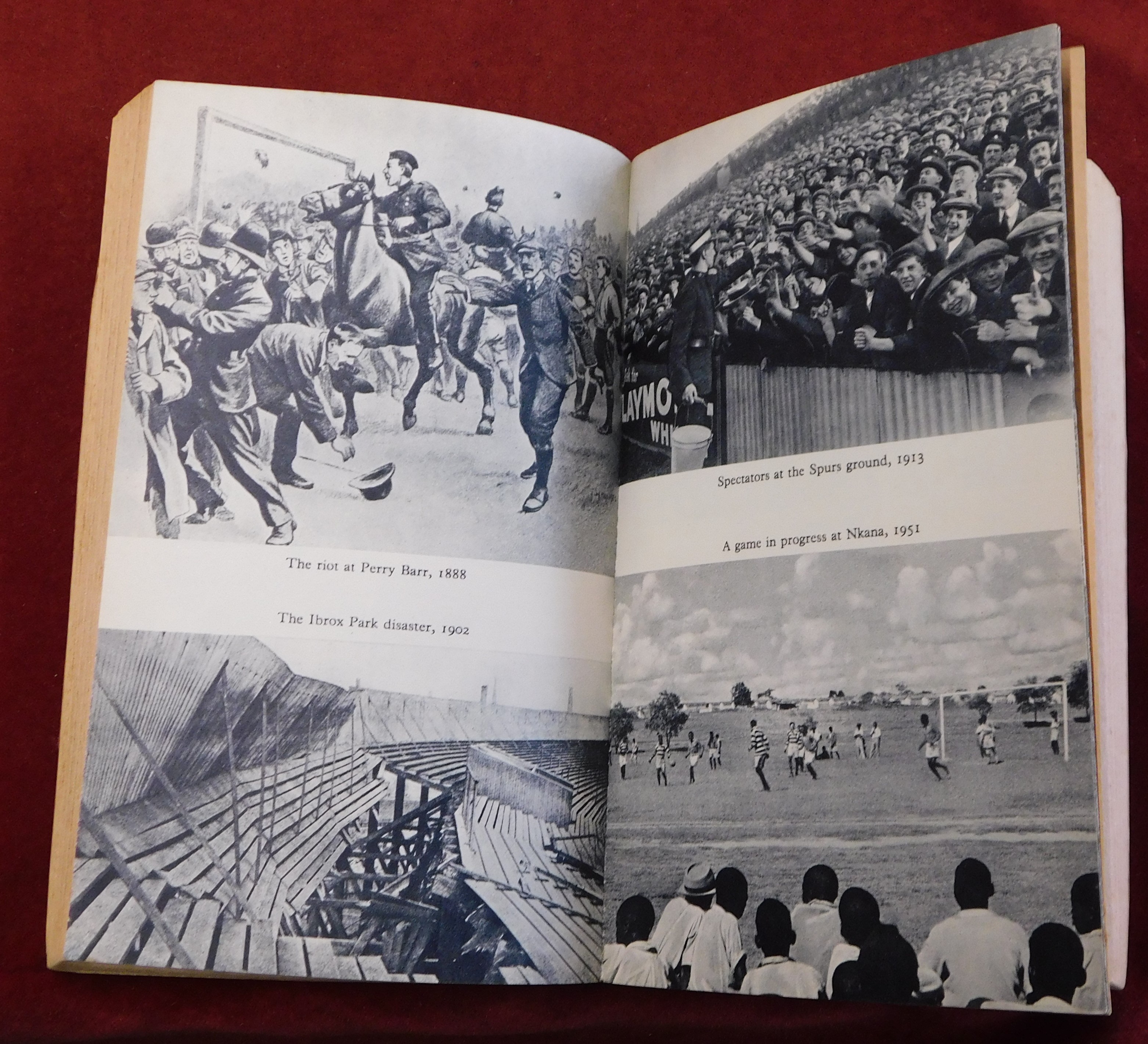 Books, (4) includes The Observer's Book of Association of Football, Soccer The World Game a - Image 4 of 5