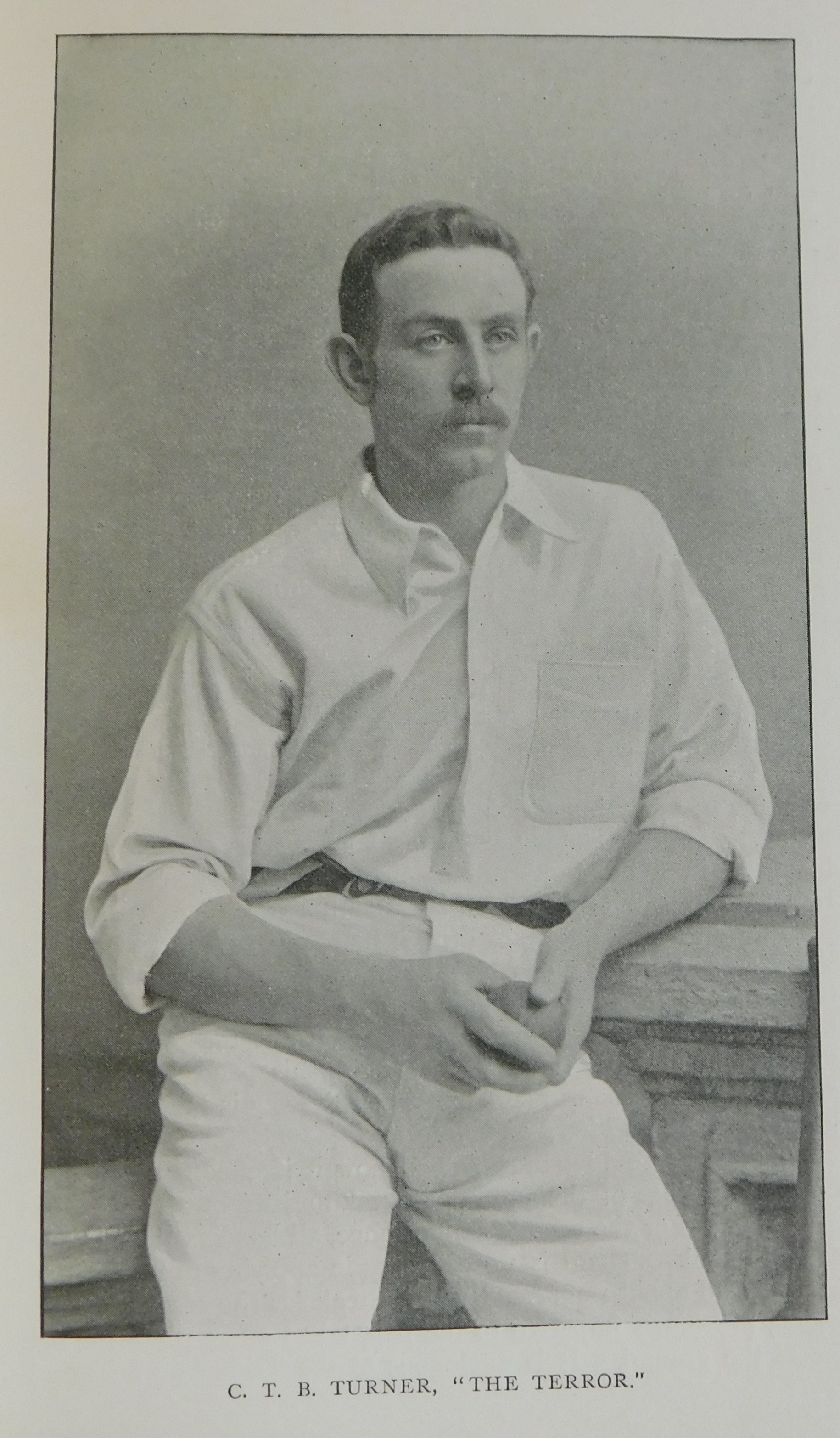 Cricket 1898 Prince Ranjitsinhji, The Jubilee of Cricket, good illustrations very fine - Image 6 of 8