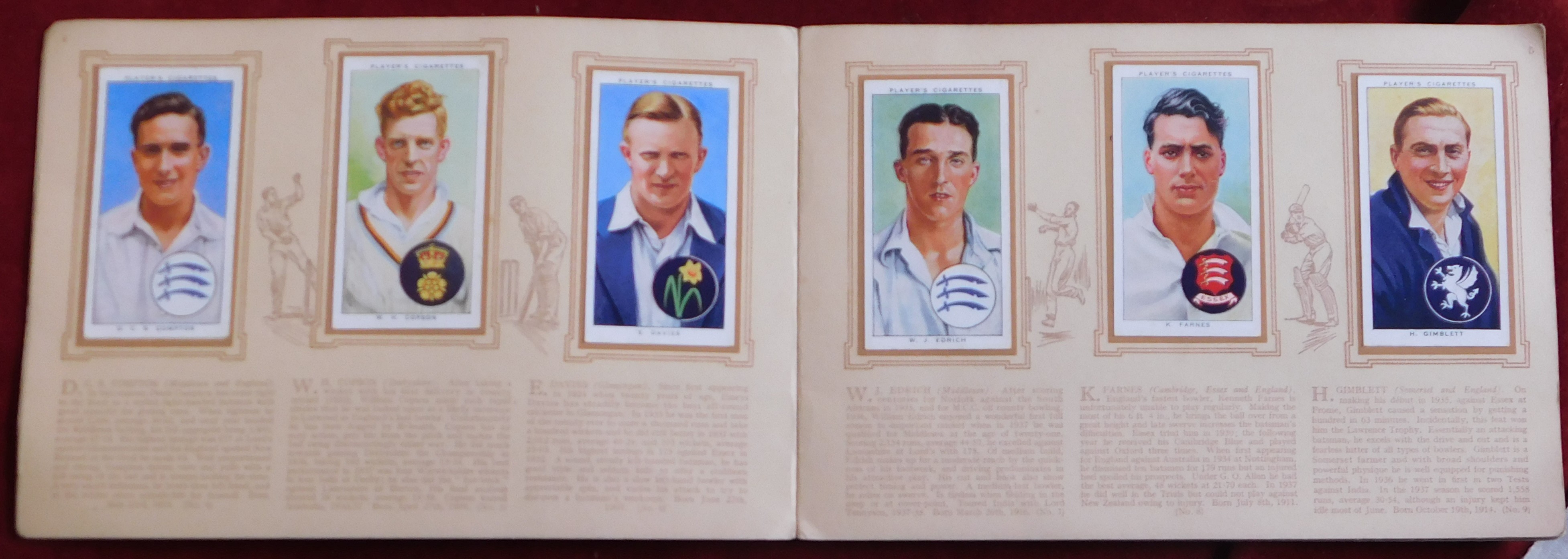 A range of softbacks, with Jack Robertsons Benefit Book, Cricketers from Pakistan, Rothmans Test - Image 12 of 12