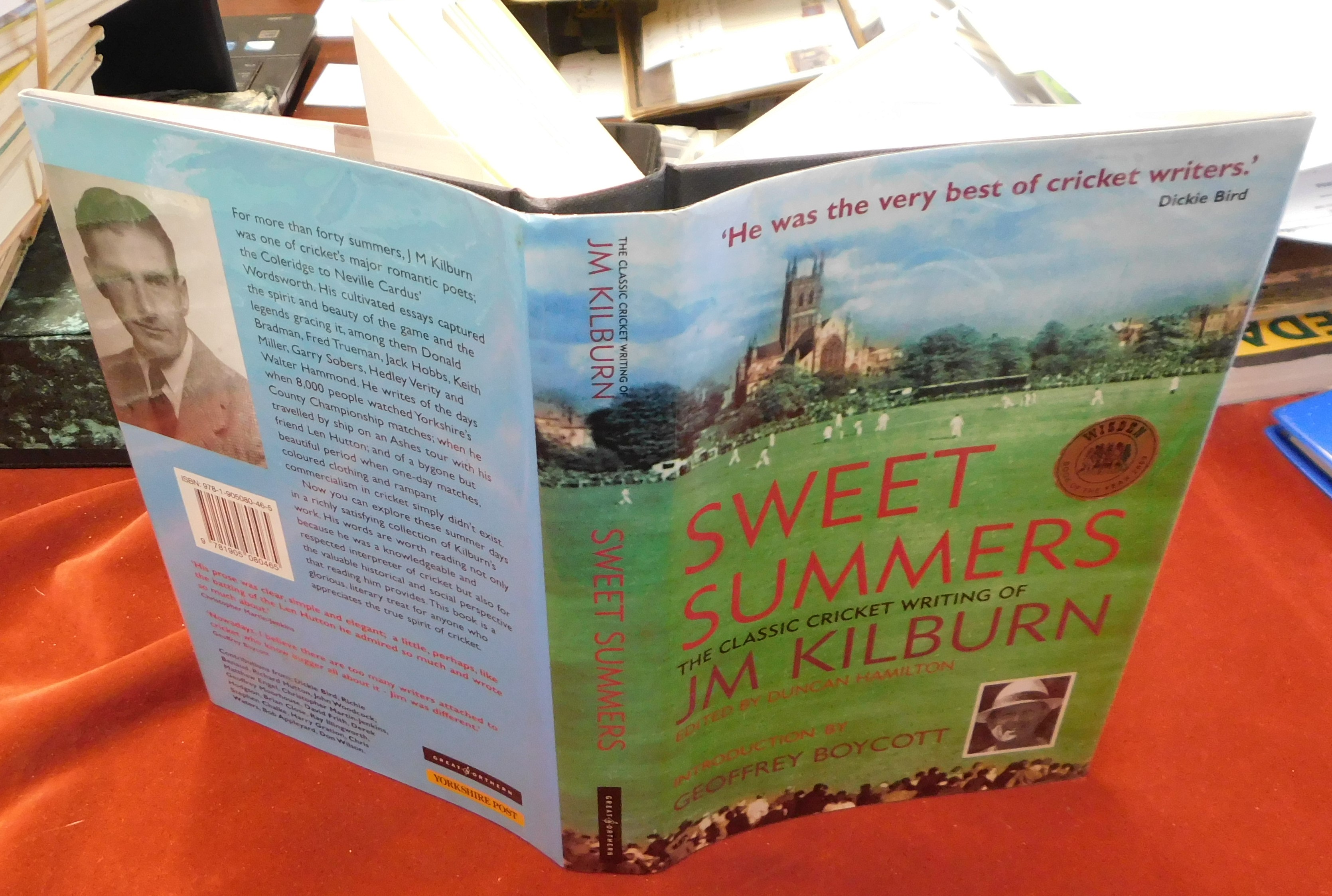 Books, (5) includes Sweet Summers, A Last English Summer, The Trundlers, That will be England - Image 3 of 4