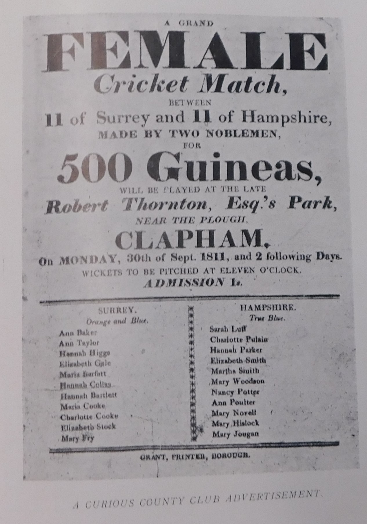 Cricket - 'Country Life' Library of sport, pub Newness 1907 (M/B), well illustrated some foxing to - Image 4 of 10