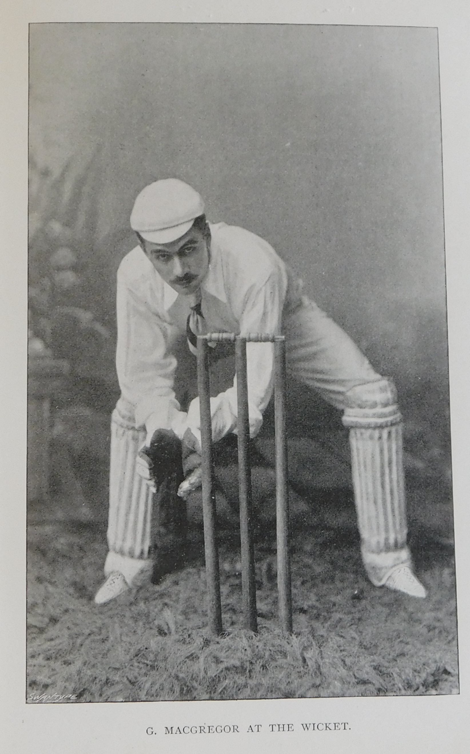 Cricket 1898 Prince Ranjitsinhji, The Jubilee of Cricket, good illustrations very fine - Image 7 of 8