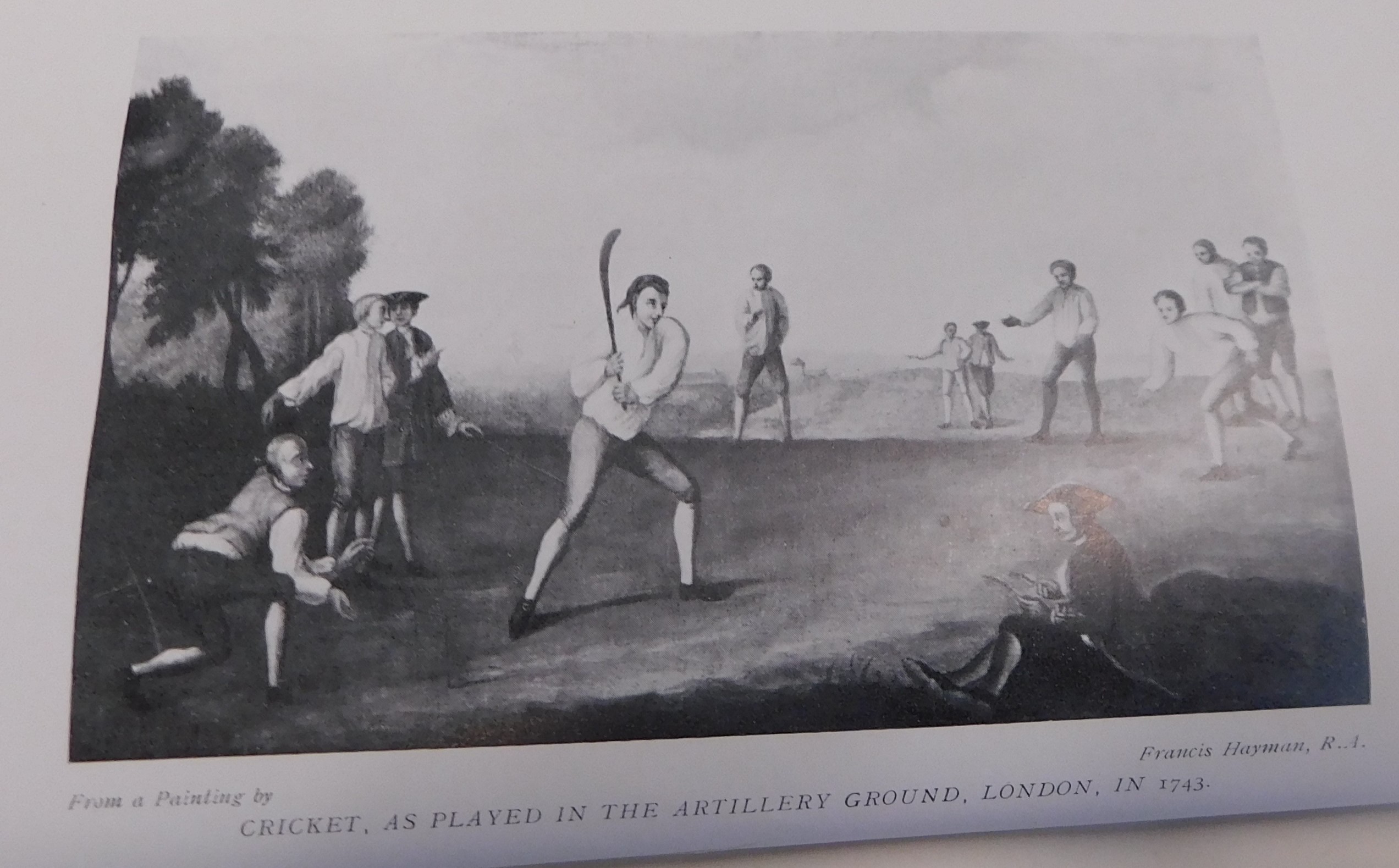 Cricket - 'Country Life' Library of sport, pub Newness 1907 (M/B), well illustrated some foxing to - Image 9 of 10