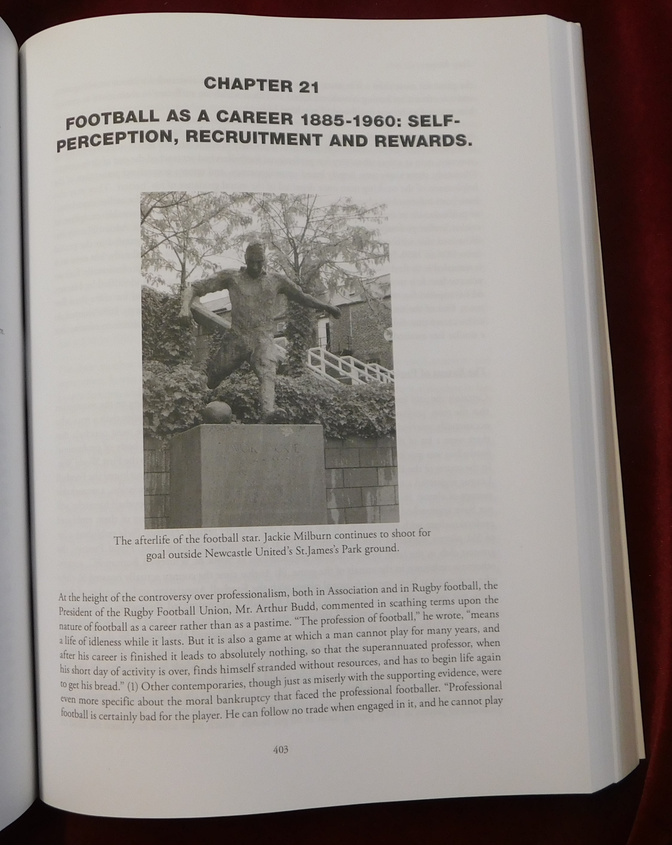 Football - 'Vain Games of No Value?' - A social history of Association Football in Britain' dating - Image 2 of 4