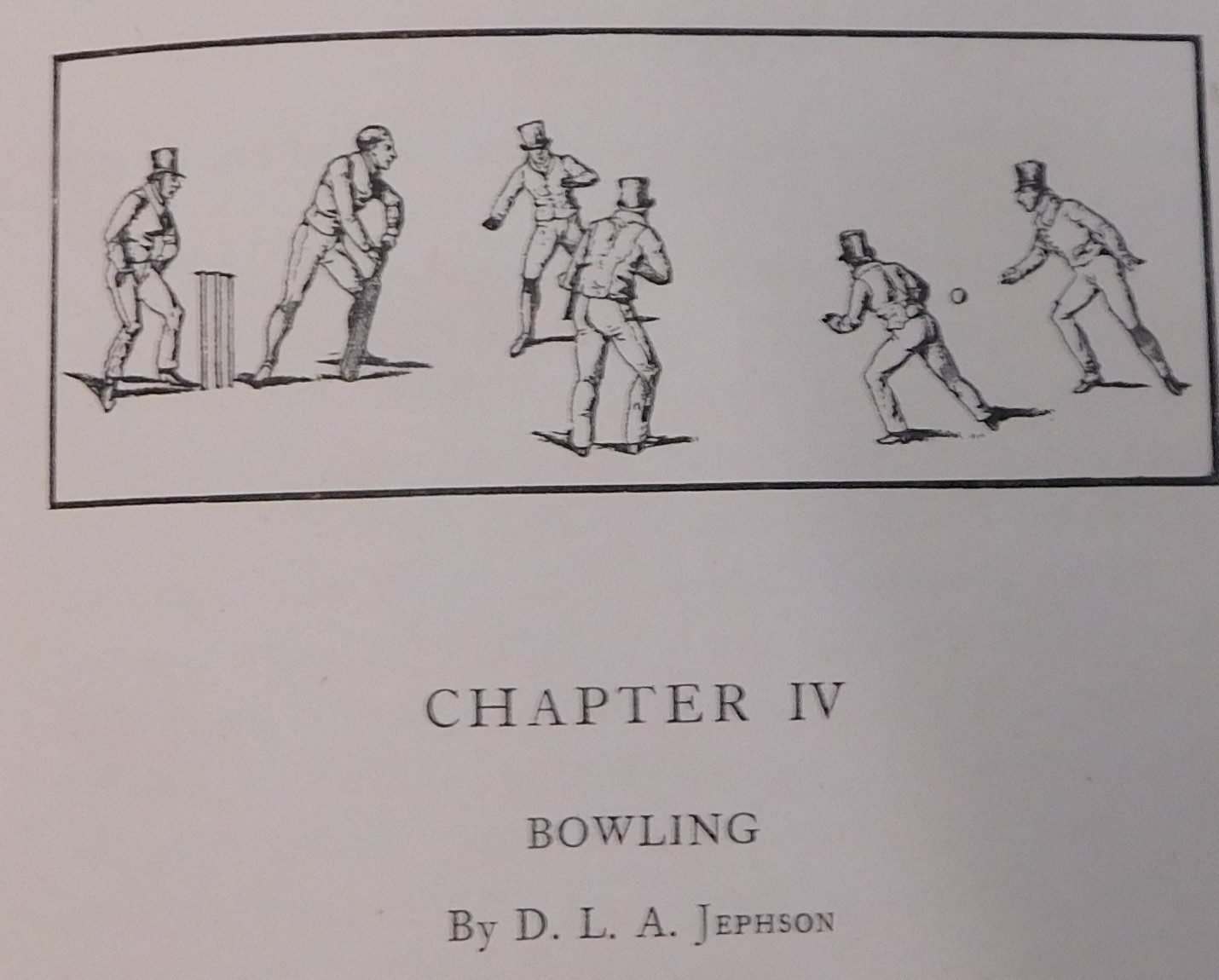 Cricket - 'Country Life' Library of sport, pub Newness 1907 (M/B), well illustrated some foxing to - Image 5 of 10