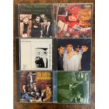 A COLLECTION OF LIVE CONCERT RECORDINGS BY THE SMITHS A collection of six CDs of live concert