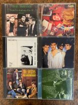 A COLLECTION OF LIVE CONCERT RECORDINGS BY THE SMITHS A collection of six CDs of live concert