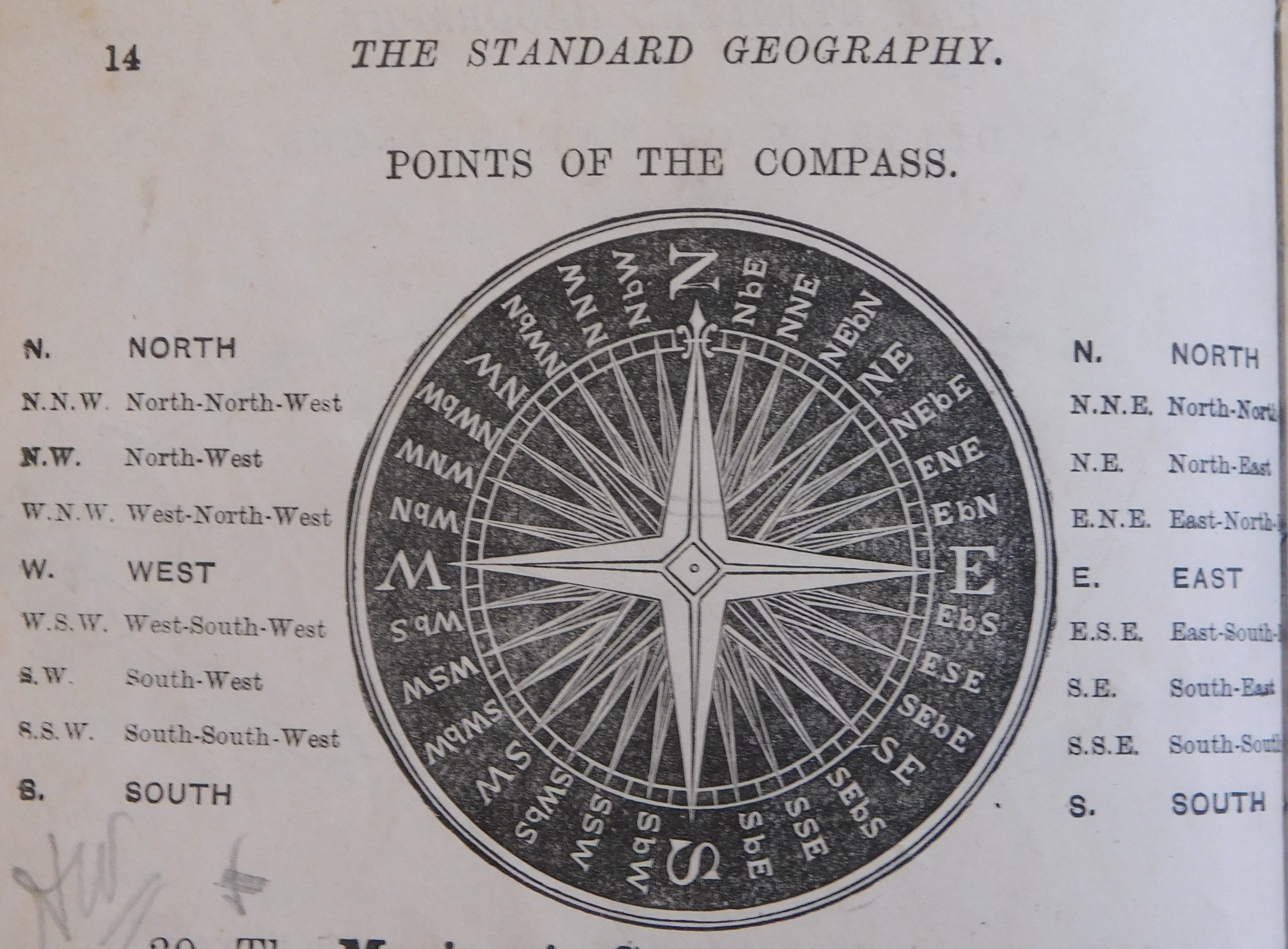 Hughes's educational course No. II, Standard Geography 1878. Published by John R. Langler, B.A., F. - Bild 4 aus 5