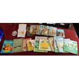 Books Quantity of Children's Books including Ladybird etc some well used