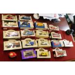 Model Railway large lot with many in original packets, Loco's, Trucks, Tracks etc with