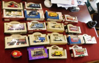 Model Railway large lot with many in original packets, Loco's, Trucks, Tracks etc with