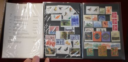 Norway 1980 and 1981 year packs (2)