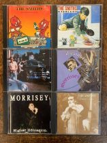 A COLLECTION OF LIVE RECORDINGS BY MORRISSEY & THE SMITHS A collection of six live, radio session