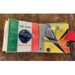 SPANISH/FLAMENCO SINGLES AND EPs IN CARRY CASE A collection of over two dozen 7" singles and EPs,
