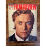 VINTAGE ABC FILM REVIEW MAGAZINE A complete copy of the ABC Film Review magazine from March 1971