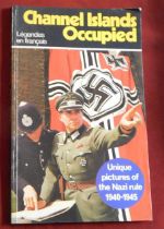 Booklet 'Channel Islands Occupied' Unique pictures of Nazi Rule 1940-1945 good condition