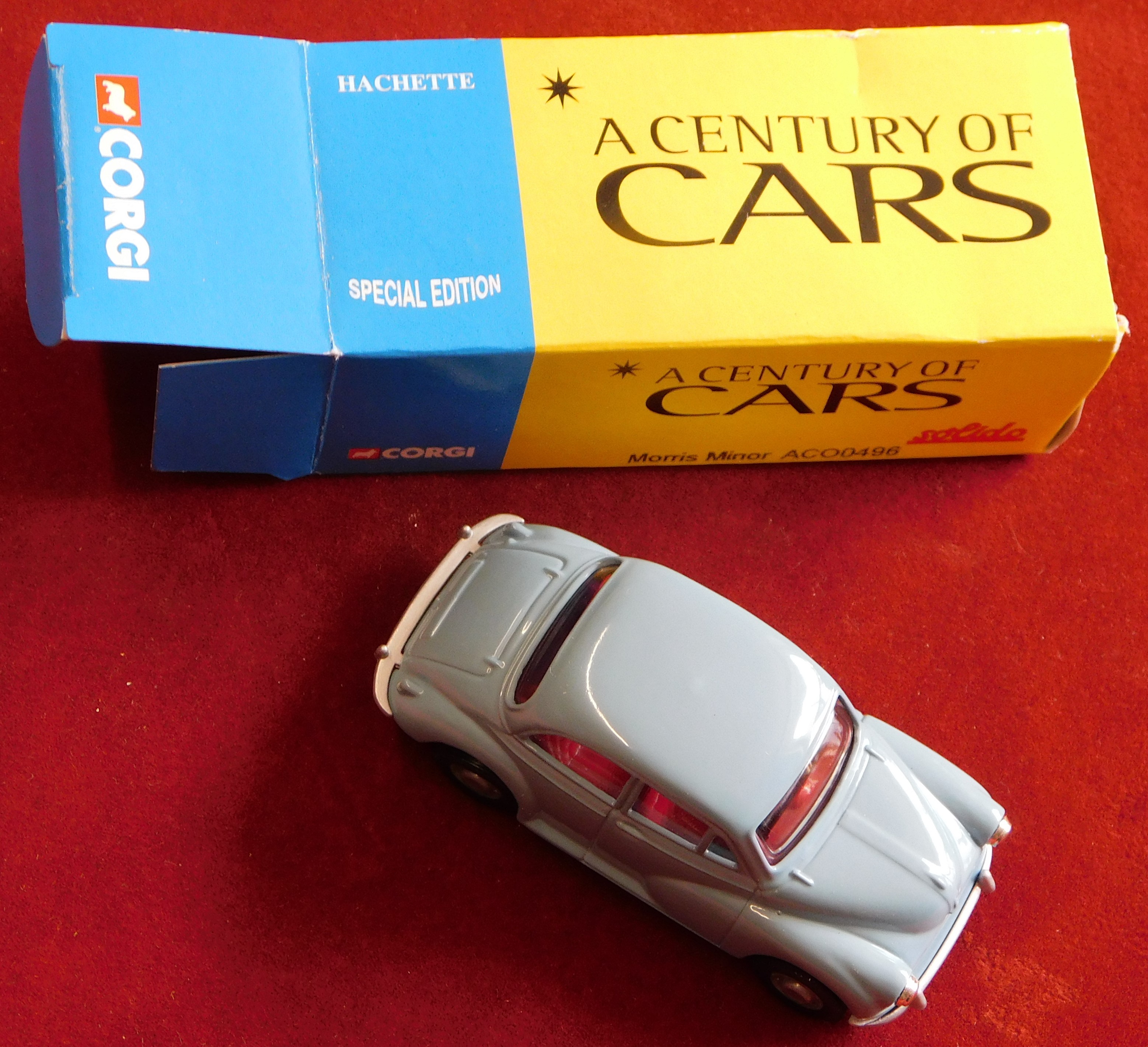 Toy Cars - Corgi Cars Solido 'A Century of Cars' Assorted Models (15) all boxed, excellent - Image 3 of 4