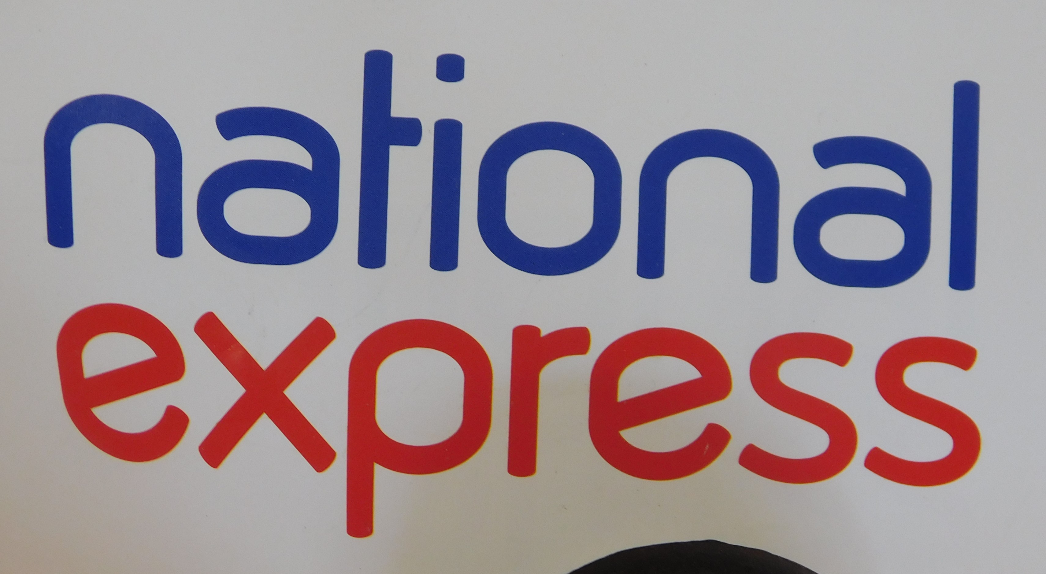 Posters (2) National Express, Train Sailing very good condition size 102cm x 63cm - Image 3 of 3