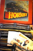 Hornby Clock Work Train Set No.40 'O' Gauge, this set contains tank locomotive (Reversing) 1x No one