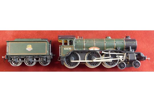 Model Loco black '61630' 'Tottenham Hotspur' - Image 7 of 7