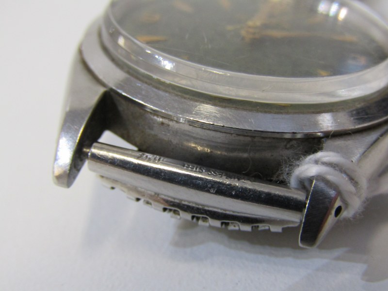 VINTAGE ROLEX OYSTER PRECISION MANUAL WIND WATCH, appears to be in working condition, non original - Image 6 of 11