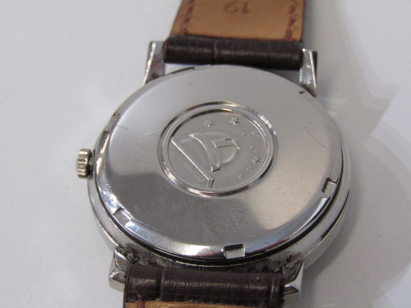 GENT'S OMEGA WRIST WATCH, stainless steel Omega Constellation, 35mm diameter watch (without the - Image 2 of 4