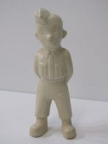 BOVEY POTTERY, "Our Gang", figure of an Airman (foot restored), 20cm height