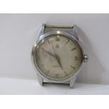 VINTAGE OMEGA SEAMASTER MECHANICAL MOVEMENT, appears to be in working condition