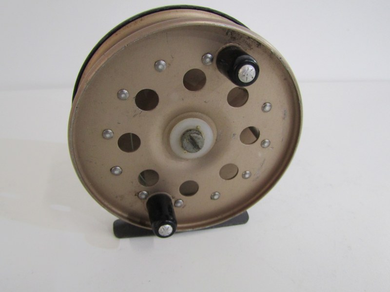 FLY FISHING, 4 assorted fly reels, to include Strike Right and Feather flow - Image 2 of 9