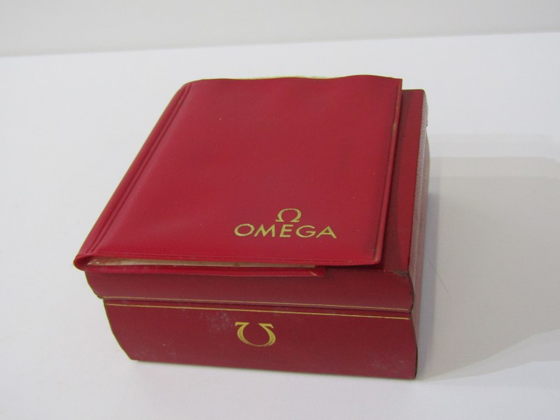 OMEGA WRIST WATCH, with original paperwork dated 26th April 1969, lady's 9ct yellow gold cased - Image 5 of 6