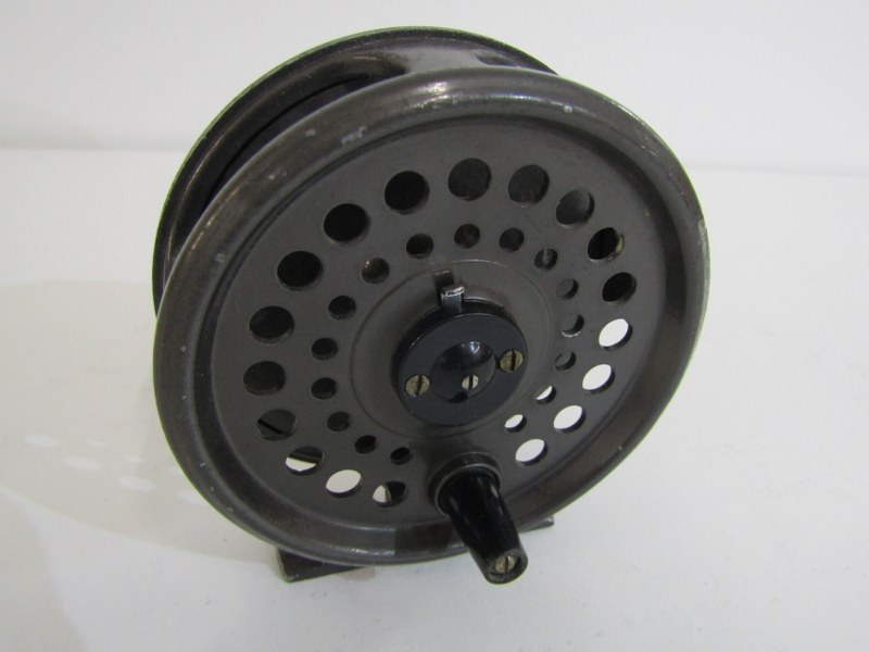FLY FISHING, 4 assorted fly reels, to include Strike Right and Feather flow - Image 8 of 9