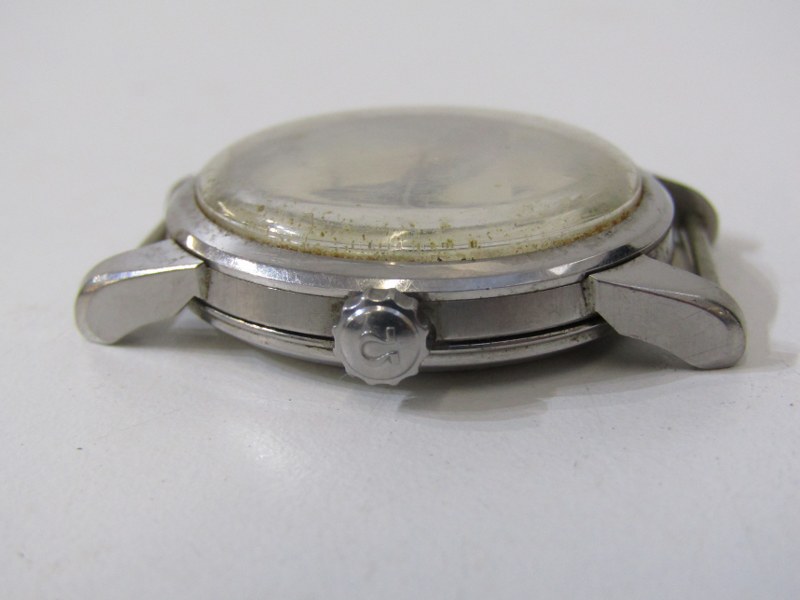 VINTAGE OMEGA SEAMASTER MECHANICAL MOVEMENT, appears to be in working condition - Image 2 of 2