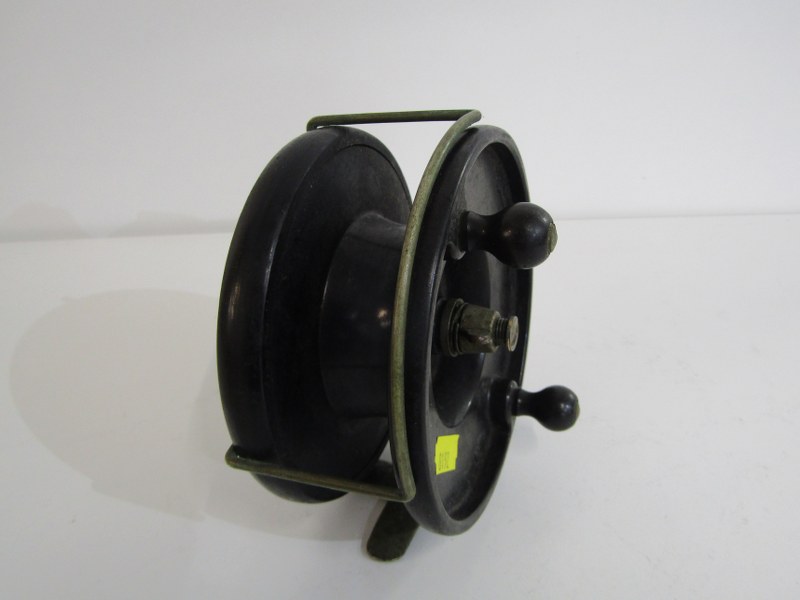 FISHING, Allcocks reels - 4 various Alcock aerialite steelite reels - Image 6 of 16