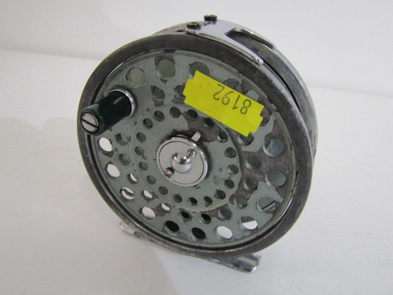 FLY FISHING, 4 assorted fly reels, to include Strike Right and Feather flow - Image 6 of 9