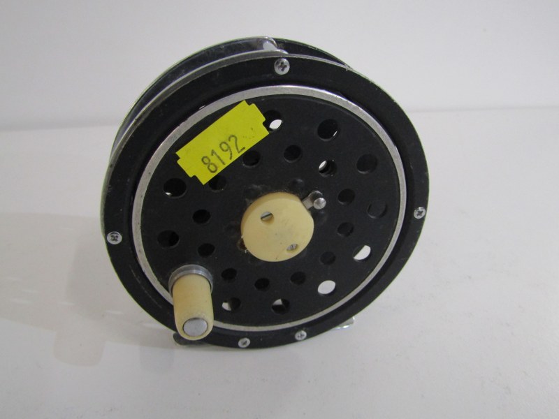 FLY FISHING, 4 assorted fly reels, to include Strike Right and Feather flow - Image 4 of 9