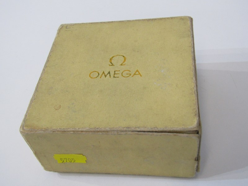 OMEGA WRIST WATCH, with original paperwork dated 26th April 1969, lady's 9ct yellow gold cased - Image 6 of 6