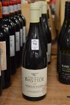 Domaine de la Bastide 2007, 6 bottles.