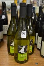 The Wine Society Chilean Chardonnay 2013, 7 bottles.