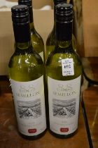 The Wine Society Barossa Valley Semillon 2014, 4 bottles.