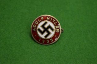 German military badge.