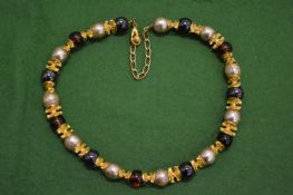 A set of worry beads.