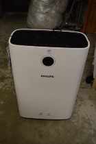 A Philips dehumidifier.