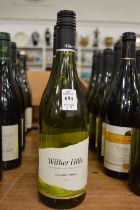 Wither Hills Marlborough Chardonnay 2013 & 2016, 7 bottles.