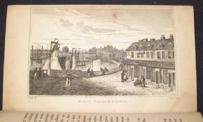 [MARGATE] OULTON (W. C.) Picture of Margate, and its Vicinity, 8vo, map frontis, add. pictorial