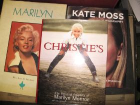 MARILYN MONROE, The Personal Property of, Christies' New York auction catalogue, 1999; & 3 other