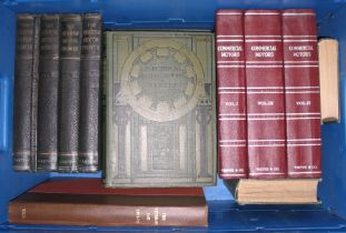 [MOTORING etc.] KENNEDY (R.) Electrical Installations, 5 vols, 4to, moving plates; ART NOUVEAU